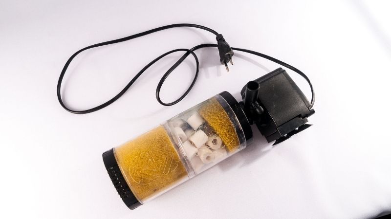 Aquarium Filter aus Schaumstoff Test: Die 5 Besten im Vergleich