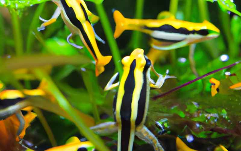 Limnobium laevigatum: Vermehrung und Ausbreitung im Aquarium