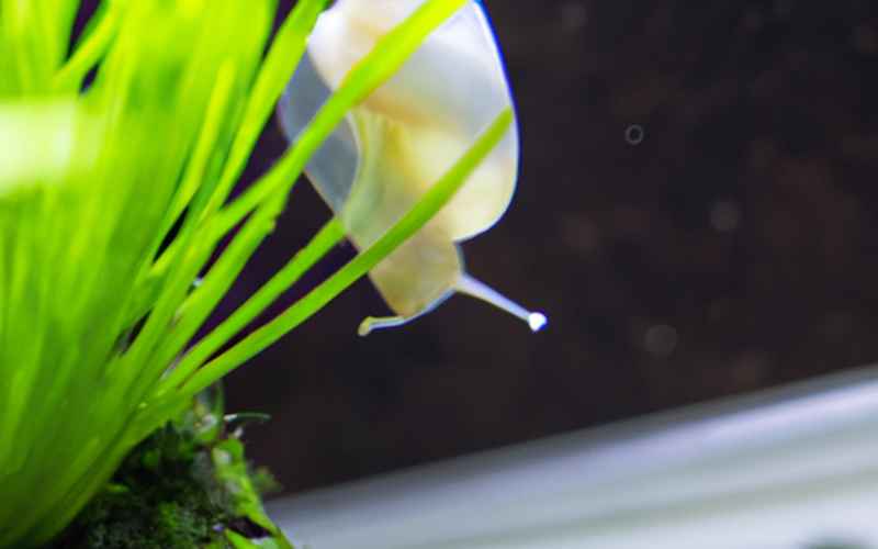 Abschluss: ein glückliches Leben mit Spitzschlammschnecken im Aquarium