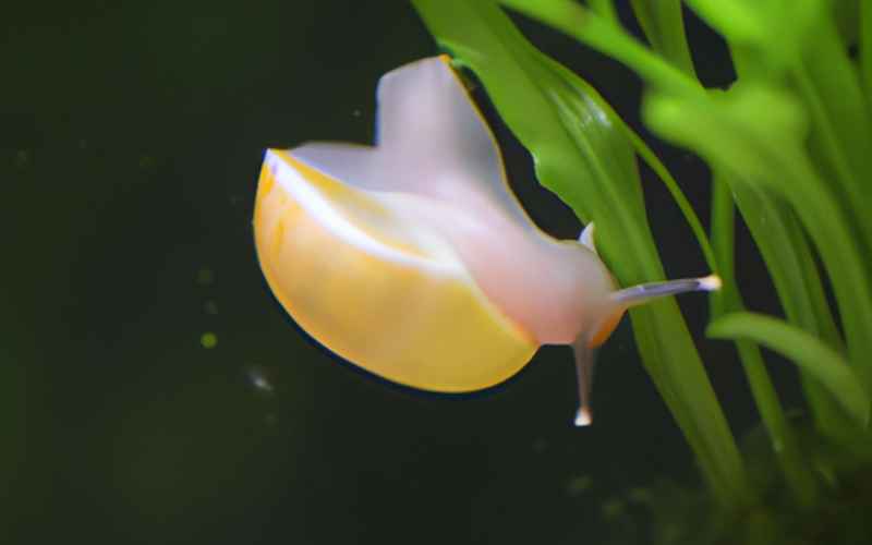Besonderheiten und Vorteile von Spitzschlammschnecken im Aquarium