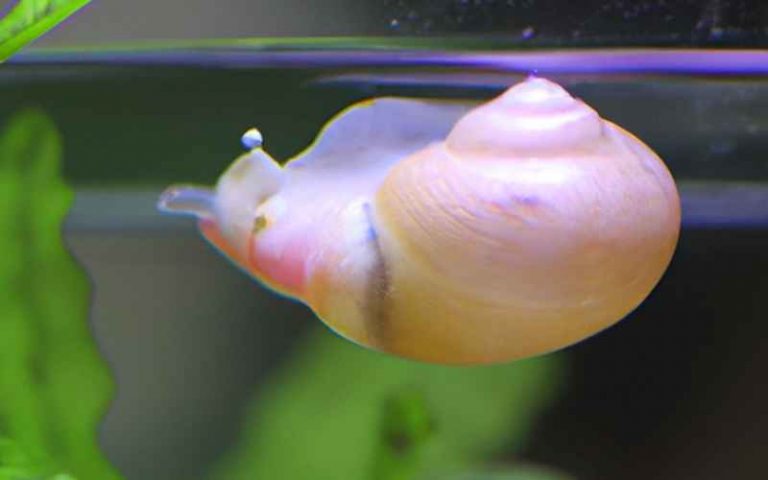 Wie Bekomme Ich Schnecken Aus Dem Aquarium Aquarium Schnecken Arten: Dein Guide zur Vielfalt & Pflege