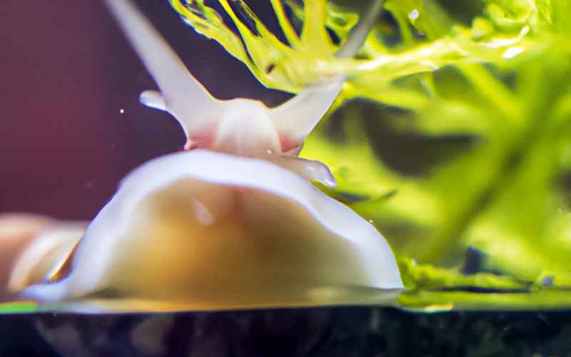 Fazit: Riesen Meeresschnecke im eigenen Aquarium halten - Eine faszinierende Erfahrung