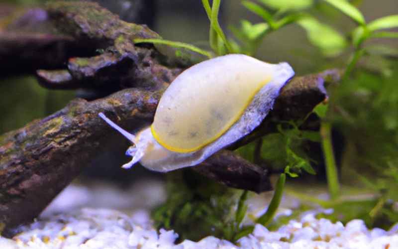 Mini Schnecken im Aquarium: Nutzen und Bedeutung