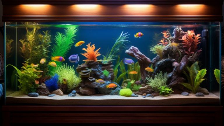 Wieviel Fische In Ein 120 Liter Aquarium 120 Liter Aquarium Komplettset Test: Die 7 Besten im Vergleich