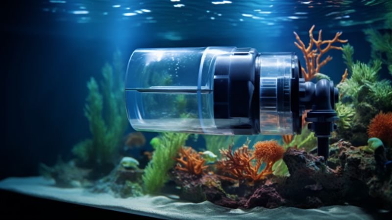 Wartung und Reinigung von Hang On Aquarium Filtern_kk