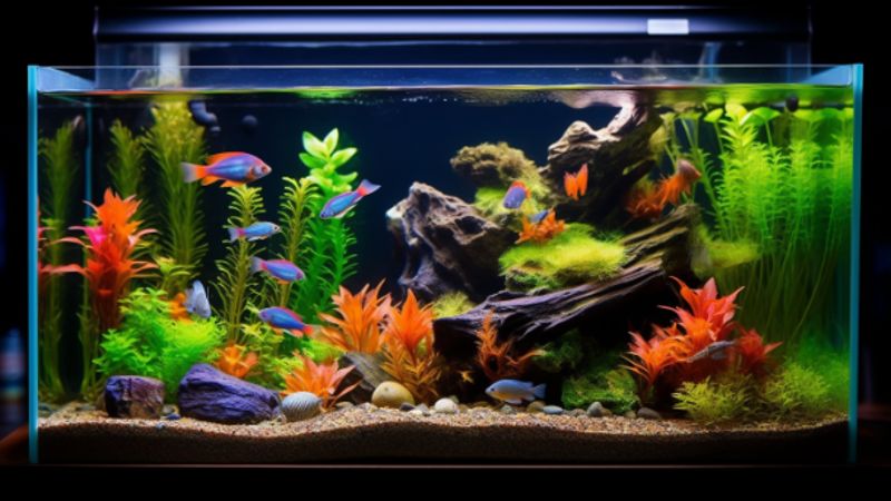 Warum die Haltung von Fischen in einem 12-Liter-Aquarium nicht empfohlen wird