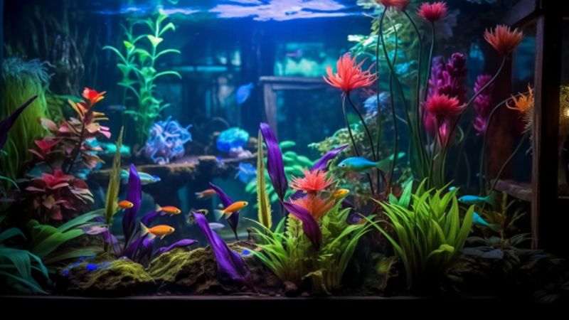 Fazit: Betta Aquarium – Ein farbenfrohes Zuhause für deinen Kampffisch