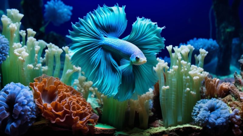 Fazit: Betta splendens – farbenfrohe und anspruchslose Aquarienbewohner
