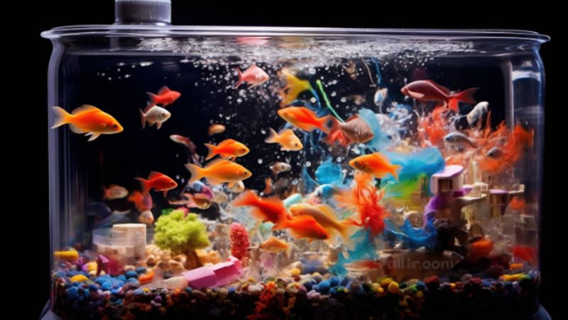 Filtermedien für ein 10l Aquarium: Materialien und ihre Wirkungsweise_kk