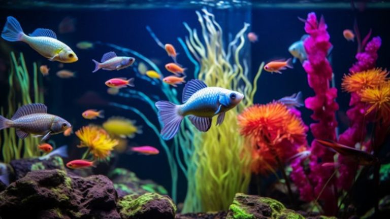 Molly Fische Arten: Leitfaden & Pflegehinweise [2026]