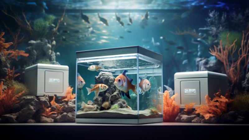 Passende Aquarium Filterbox für verschiedene Beckengrößen_kk