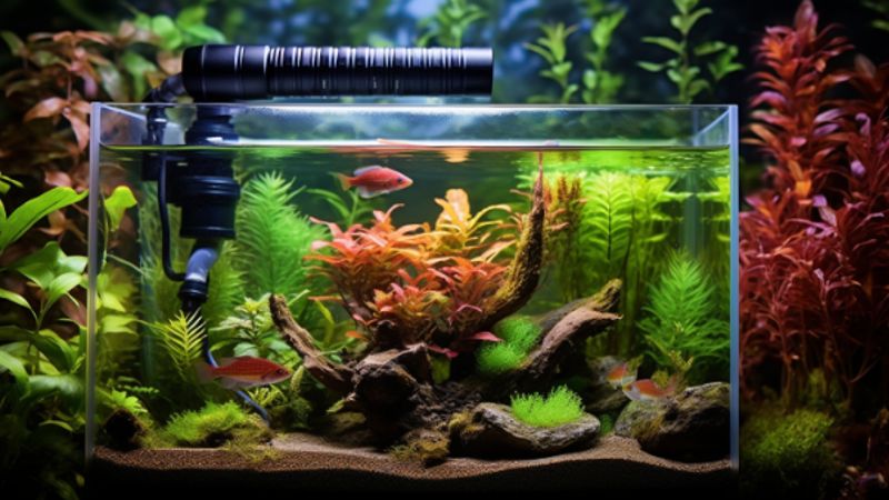 Praxistipps für die Verwendung kleiner Aquariumfilter_kk