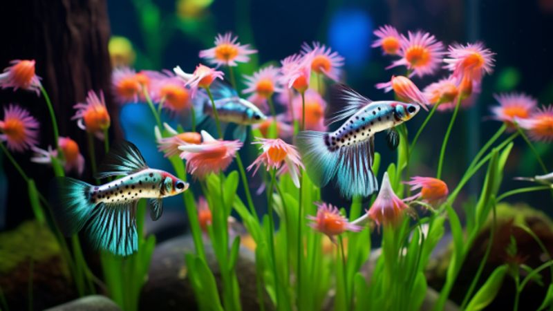 Fazit: Guppy Männchen als farbenprächtige und interessante Süßwasserzierfische