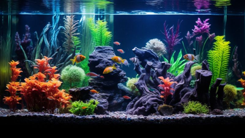 Alternativen zu stromlosen Aquarienfiltern