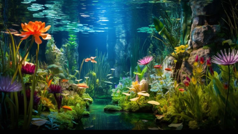 Aquariumpflanzen-Pflege: So erstrahlt deine Unterwasserwelt