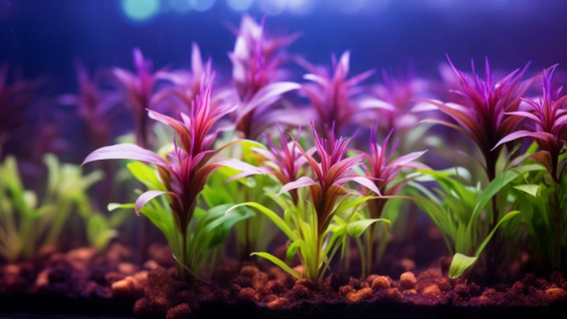 Der Einfluss von Licht auf die Gesundheit von Aquarienpflanzen
