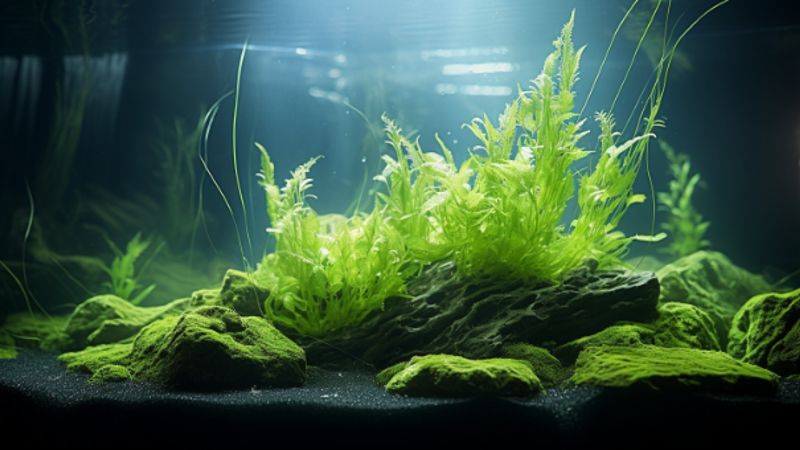 Die Notwendigkeit echter Aquariumpflanzen für ein artgerechtes Lebensumfeld der Aquarienbewohner
