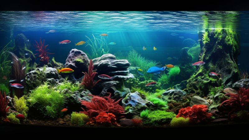 Fazit: Wie du deinen Aquariumfilter richtig bestückst und optimale Bedingungen für deine Fische schaffst