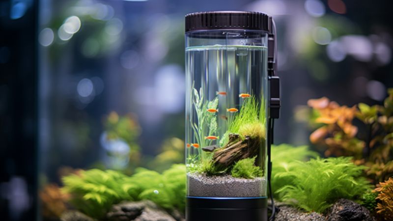 Tipps zur Pflege und Wartung von Aquarium Filtern