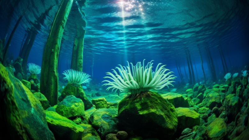 Unterschiede zwischen Unterwasser- und Sumpfkultur