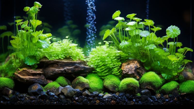 Von der Pflanzenwahl bis zur Pflege: Dein Weg zum blühenden Aquarium