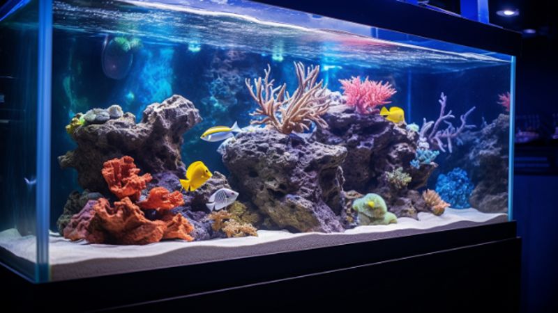 Von gefiltert zu filterlos: Wie du dein Aquarium umstellst