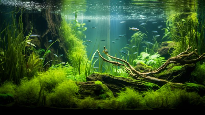 Aquarienpflanzen und ihr Beitrag zum Ökosystem