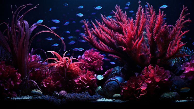 Faszination Unterwasserwelt