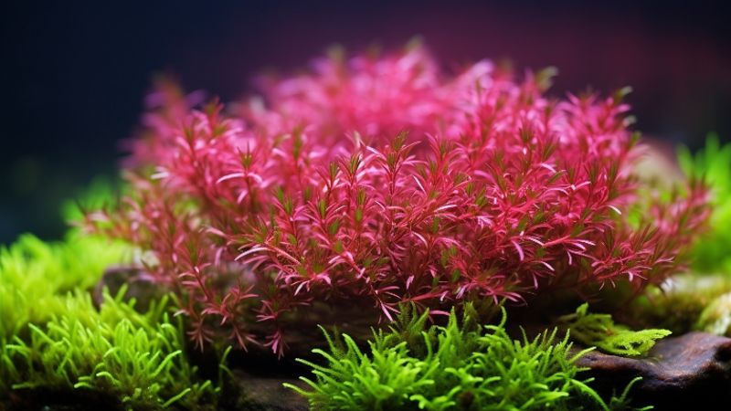 Rotala rotundifolia: Ein Leitfaden für Aquarienbewohner und Pflanzenfreunde