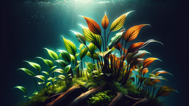 Die Unterschiede zwischen Handelsform und Aquarienform