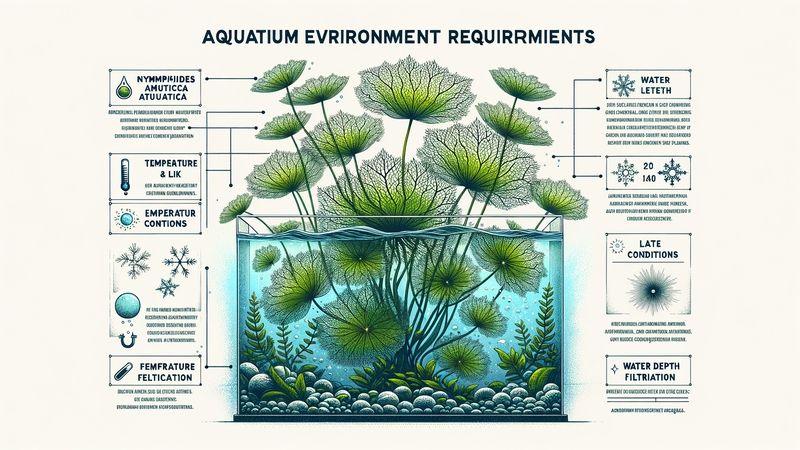 Anforderungen an das Aquarienmilieu