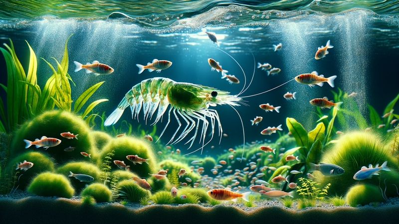 Bedeutung von Artemia in der Aquaristik
