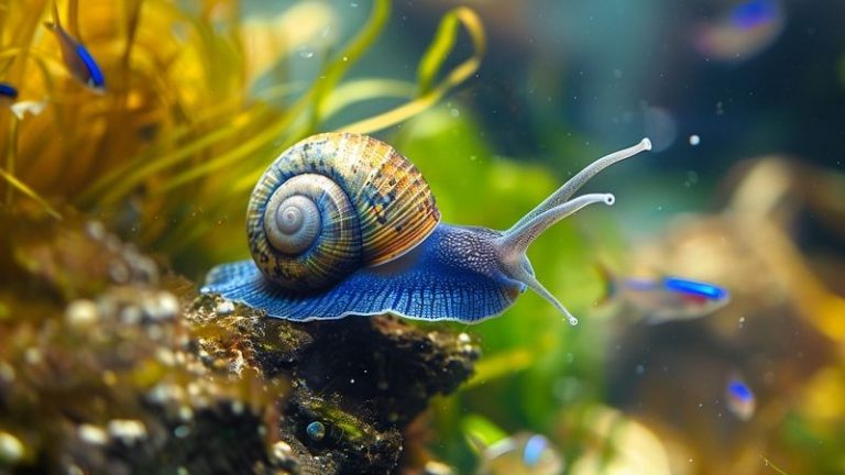 Was Tun Gegen Schnecken Im Aquarium Schnecken im Aquarium: Fluch oder Segen? Finde es heraus!