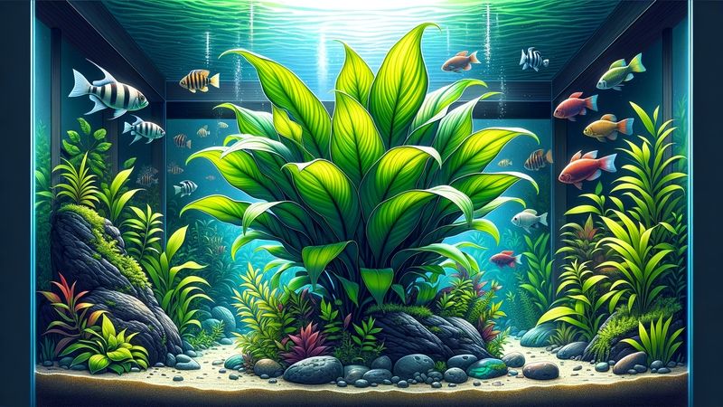 Fazit: Der Genoppte Wasserkelch als Bereicherung für jedes Aquarium
